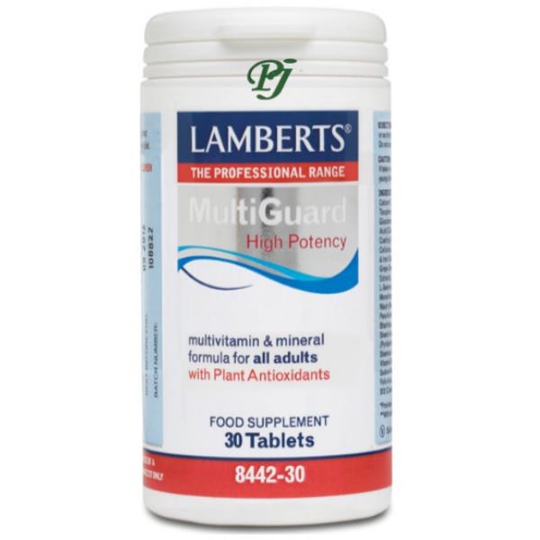 Multi Guard 30 Tabletas - Lamberts