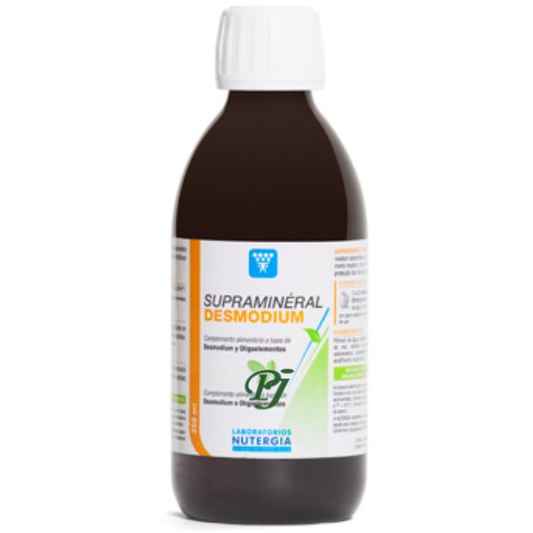Supramineral Desmodium 250 Ml. - Nutergia