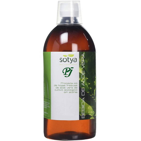Aloe Vera 500 Ml. - Sotya