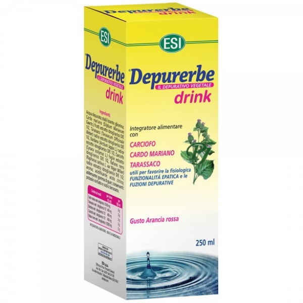 Depurerbe 500 Ml. - Esi