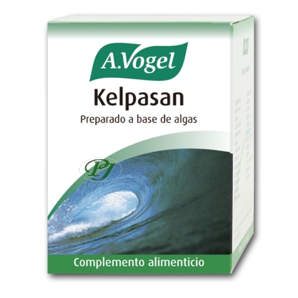 Kelpasan 120 Comprimidos - A.Vogel