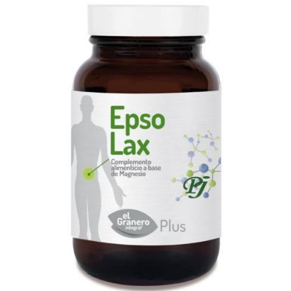 Sales De Epson Sulfato Magnesio (Epso Lax) 100 G. - El Granero