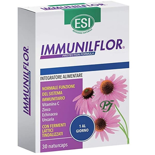Immunilflor 30 Cápsulas - Esi