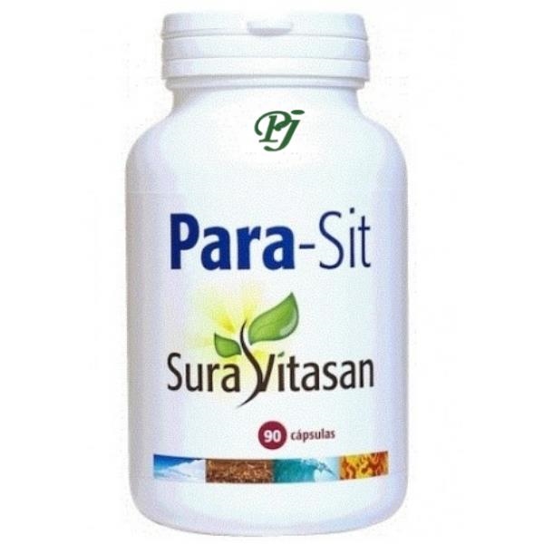 Para Sit 90 Cápsulas 387 G. - Suravitasan