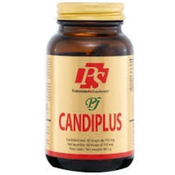 Candiplus 60 Cápsulas 800 Mg. - Ps