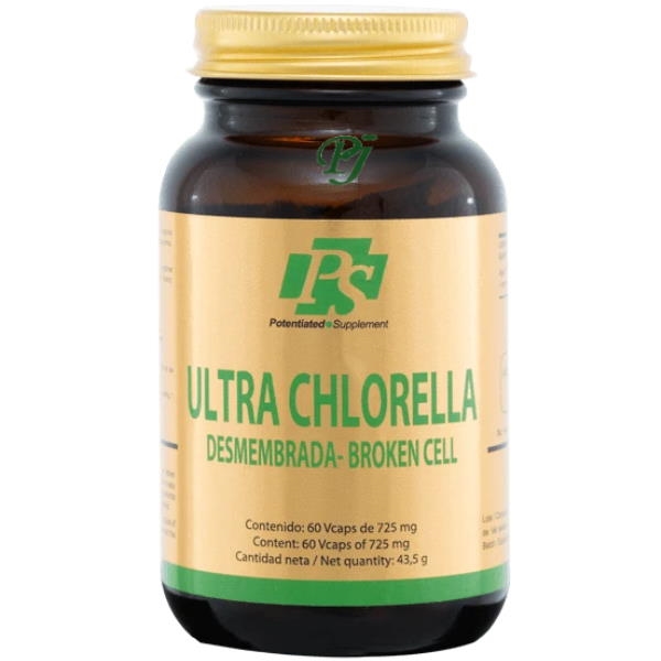Ultra Chlorella - Ps
