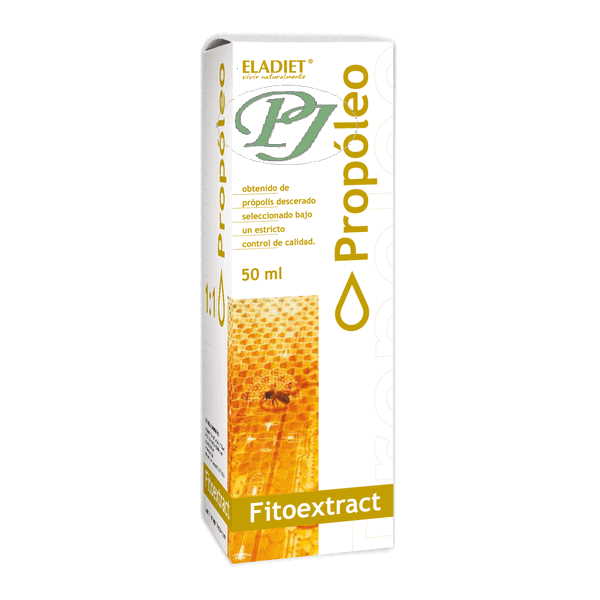 Fitoextract Propóleo 50 Ml. - Eladiet