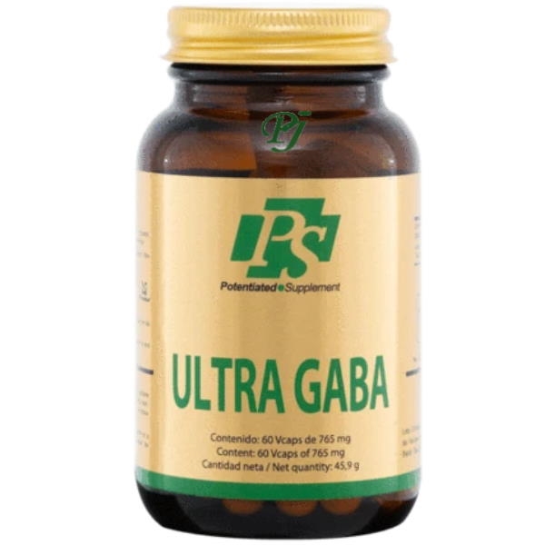 Ultra Gaba 60 Comprimidos 700 Mg. - Ps