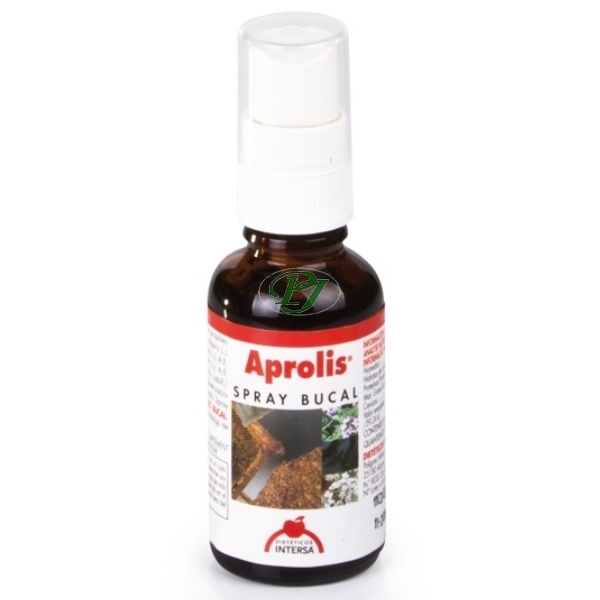 Aprolis Spray Bucal Cerebio - Intersa Labs