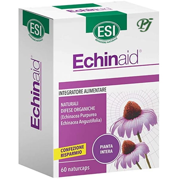 Echinaid 60 Cápsulas - Esi