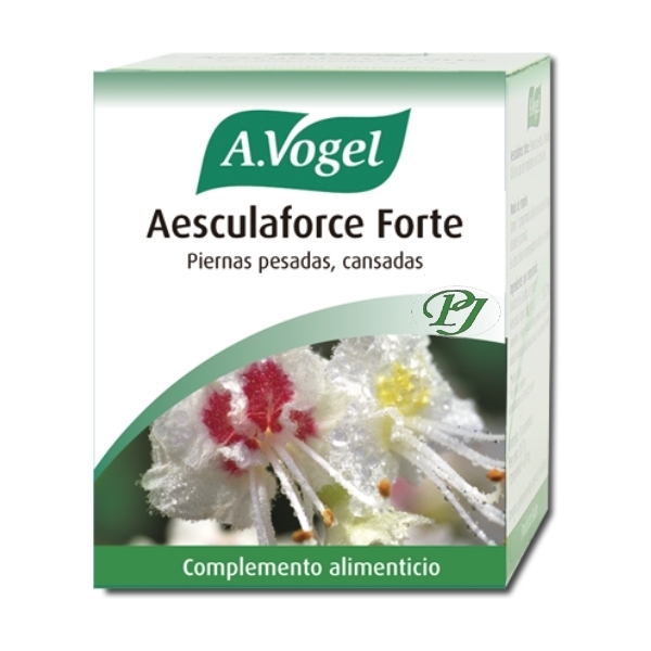 Aesculaforce Forte 30 Comprimidos - A.Vogel