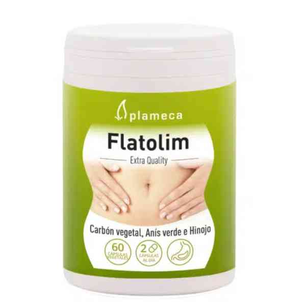 Flatolim Renovado V2 60 Cápsulas - Plameca