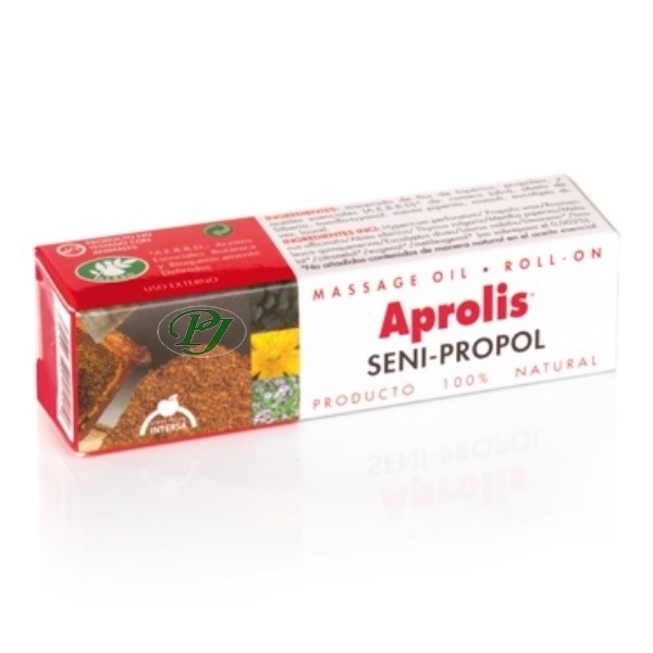Aprolis Seni Propol Roll On 10 Ml. - Intersa Labs