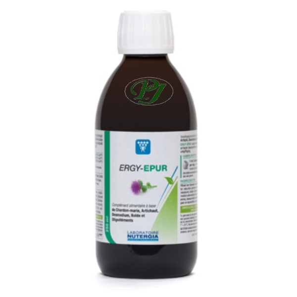Ergyepur 250 Ml. - Nutergia
