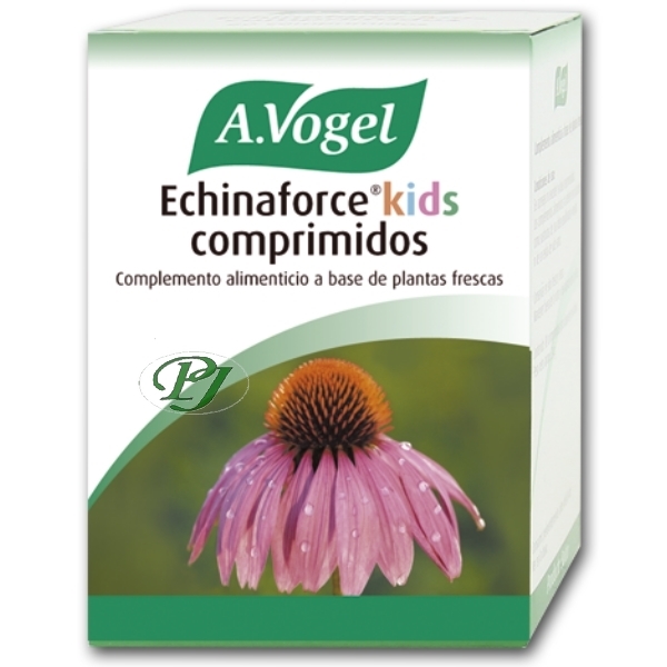 Echinaforce Kids 80 Comprimidos - A.Vogel