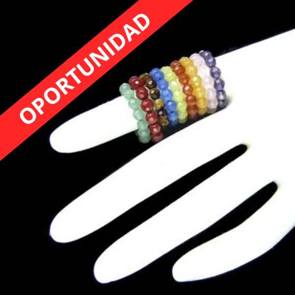 Anillo Elástico Variado - Prominer
