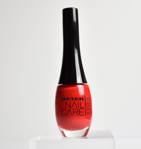 Nail Care Youth Color 067 Pure Red - Beter