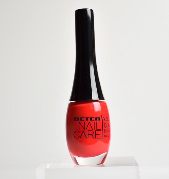 Nail Care Youth Color 066 Almost Red Light Beter