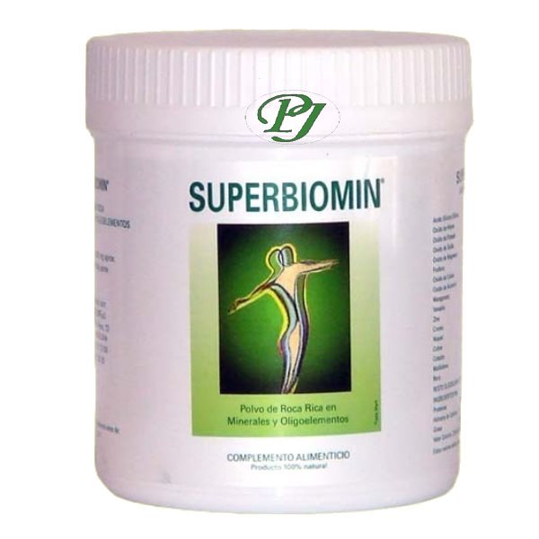 Súperbiomin 425 Cápsulas - Vital Life
