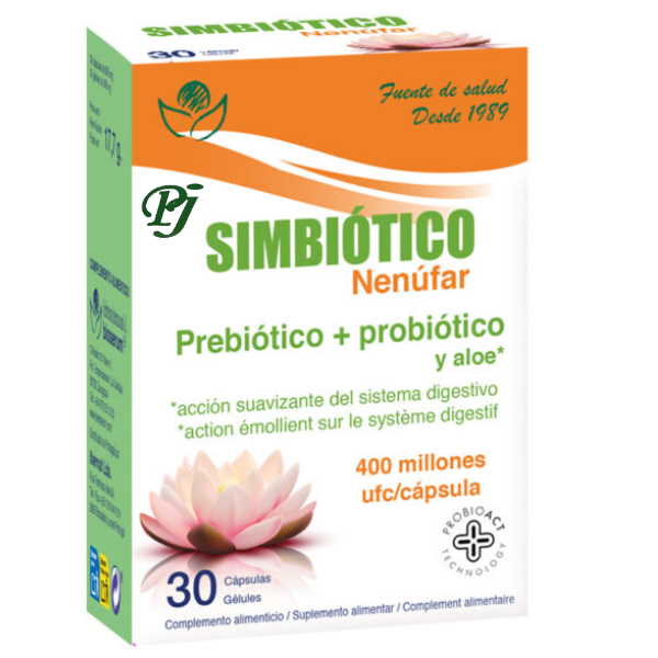 Probiótico 30 Cápsulas Pro Simbiotic - Bioserum