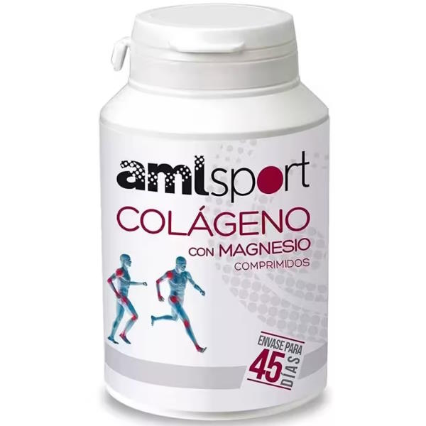 Amisport Colágeno Magnesio 270 Comprimidos - Ana María Lajusticia