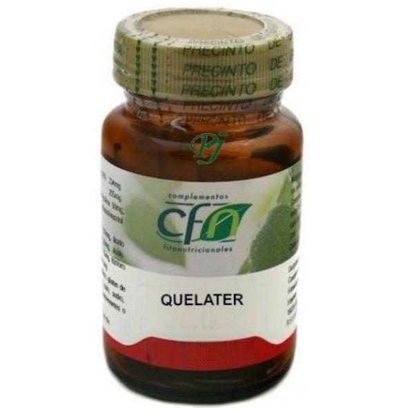Quelater 120 Cápsulas 944 Mg. - Cfn