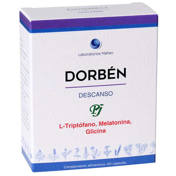 Dorbén 60 Cápsulas - Mahen