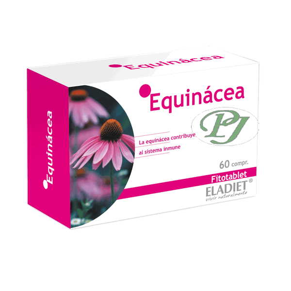 Equinácea 60 Comprimidos - Eladiet