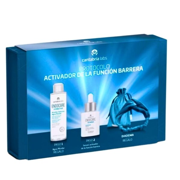 Endocare Pack Protocolo Activador Función Barrera - Cantabria Labs