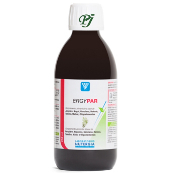 Ergypar 250 Ml. - Nutergia