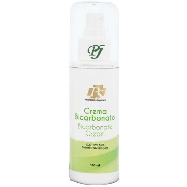 Lhb Plus Crema Bicarbonato 100 Ml. - Ps