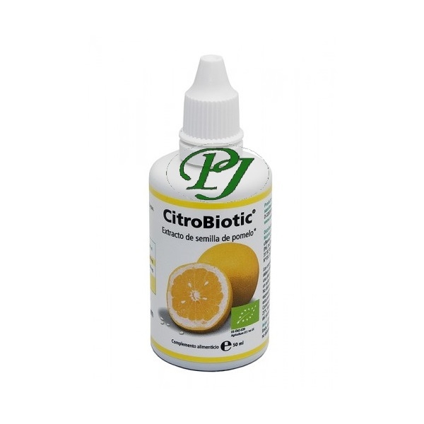 Citrobiotic 100 Ml. - Sanitas