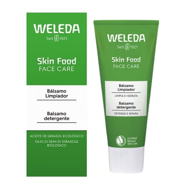Skin Food Bálsamo Limpiador 75 Ml. - Weleda