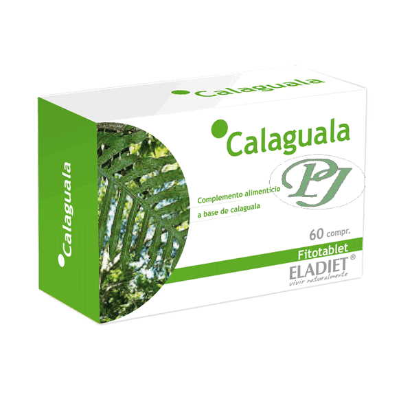 Calaguala 60 Comprimidos - Eladiet