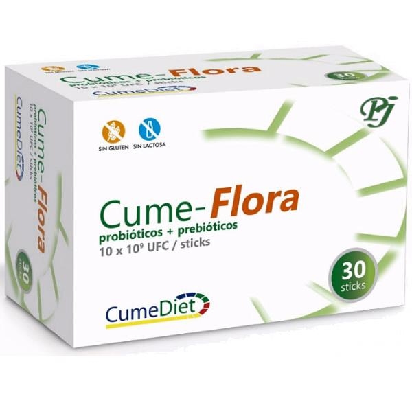 Flora 30 Sticks 2,5 Gr. - Cumediet