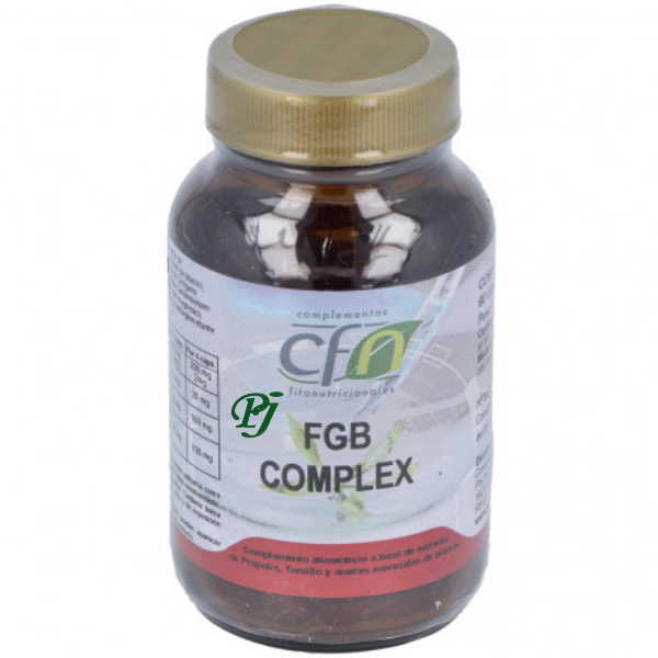 Fungibacter 60 Cápsulas 566 Mg. - Cfn