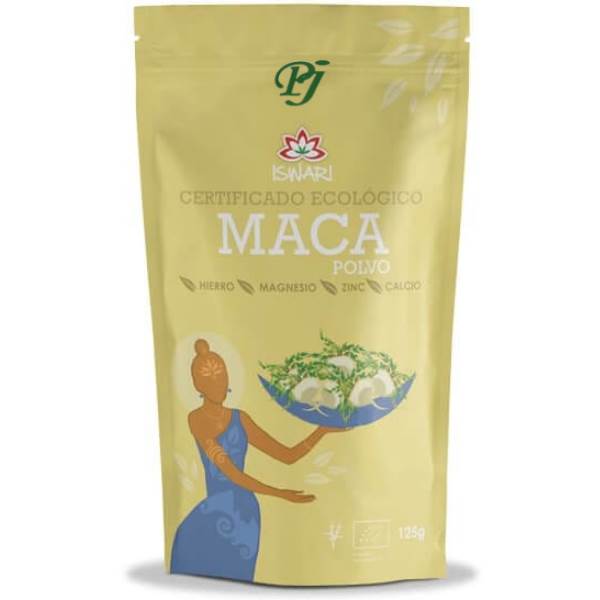 Maca Polvo Bio 250 G. - Iswari