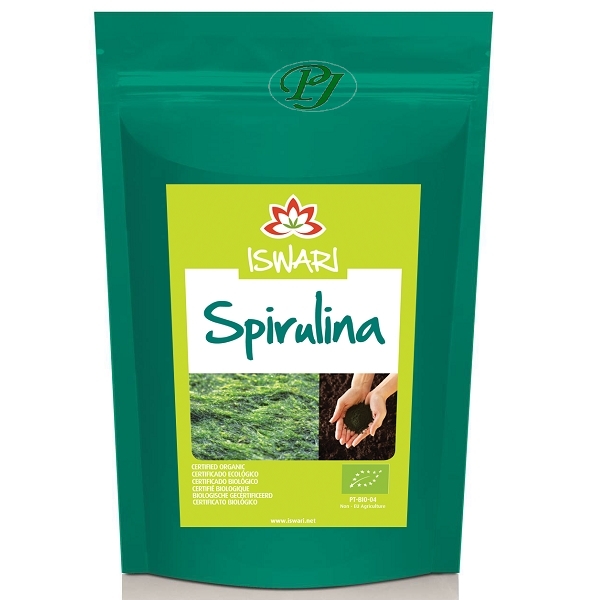 Spirulina Polvo 125 G. - Iswari