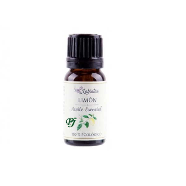 Aceite Esencial Limón Eco 12 Ml. - Labiatae