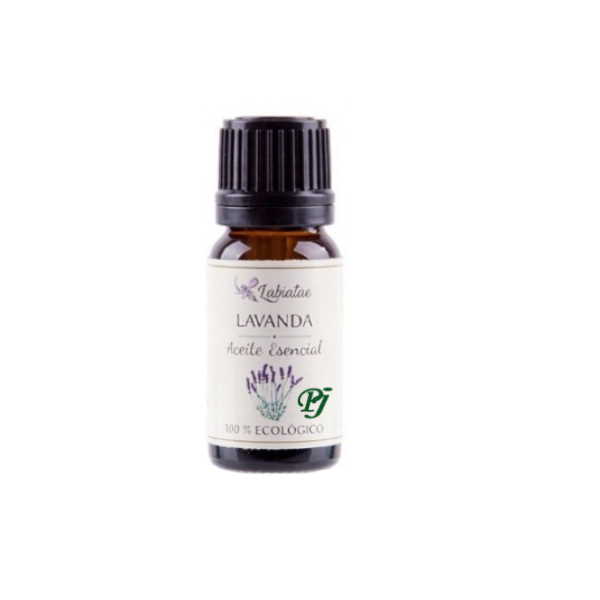 Aceite Esencial Lavanda Eco 12 Ml. - Labiatae