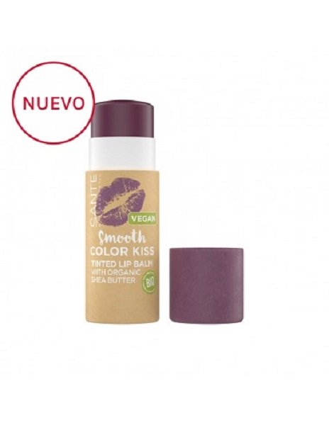 Sante Balsamo Labial Color Kiss 03 Soft Candy