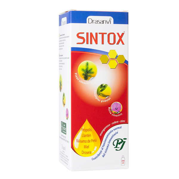 Sintox 250 Ml. - Drasanvi