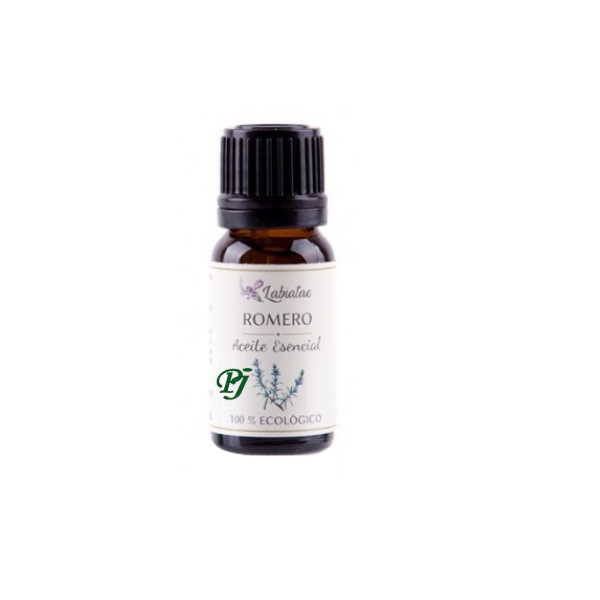 Aceite Esencial Romero Eco 12 Ml. - Labiatae