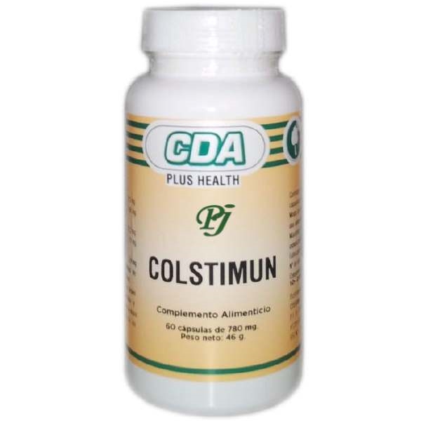 Colstimun 60 Cápsulas - Cda