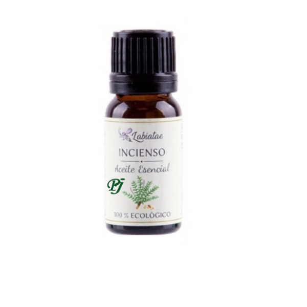 Aceite Esencial Incienso Eco 12 Ml. - Labiatae