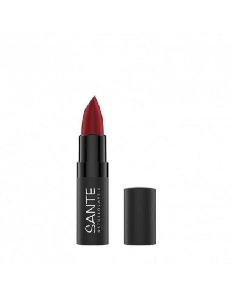 Pintalabios Mate 07 Kiss Me Red - Sante