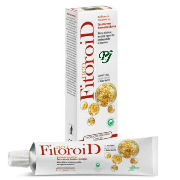 Fitoroid Pomada 40 Ml. - Aboca