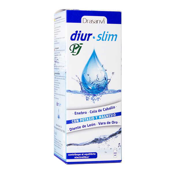 Diur Slim 250 Ml. - Drasanvi