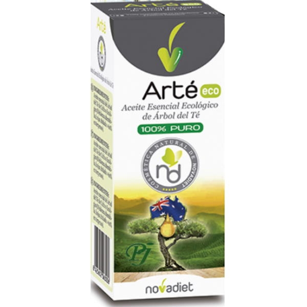 Aceite Esencial Árbol Del Té Bio 15 Ml. - Novadiet