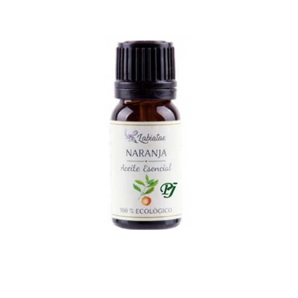 Aceite Esencial Naranja 12 Ml. - Labiatae